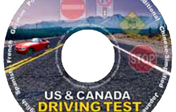 Road Rules – US & Canada Driving Test