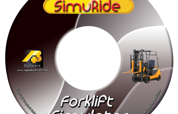 SimuRide Forklift Simulator