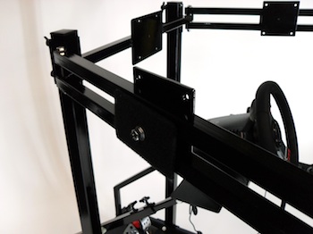 Simuride Professional Simulator Seat – simuride.com