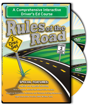 Rules of the Road – Two DVD Set