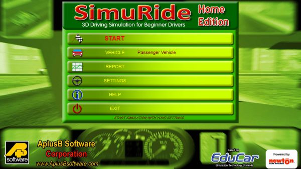 Simuride SIMURIDE HE (Home Edition) – simuride.com