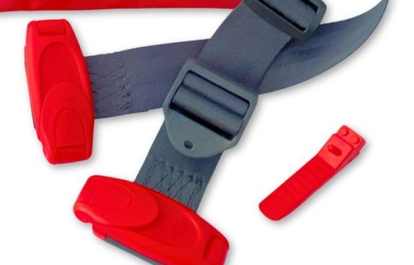 Seat-Child Restraint System, Pocket Size Car Booster